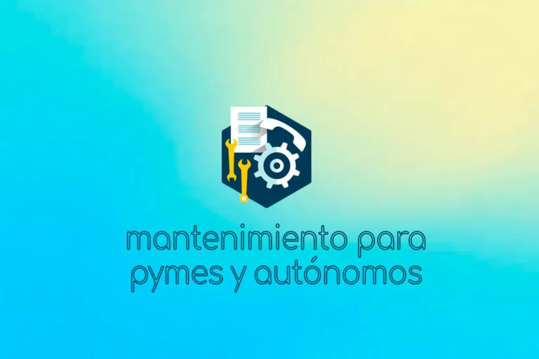 Mantenimiento informático para autónomos y PYMES