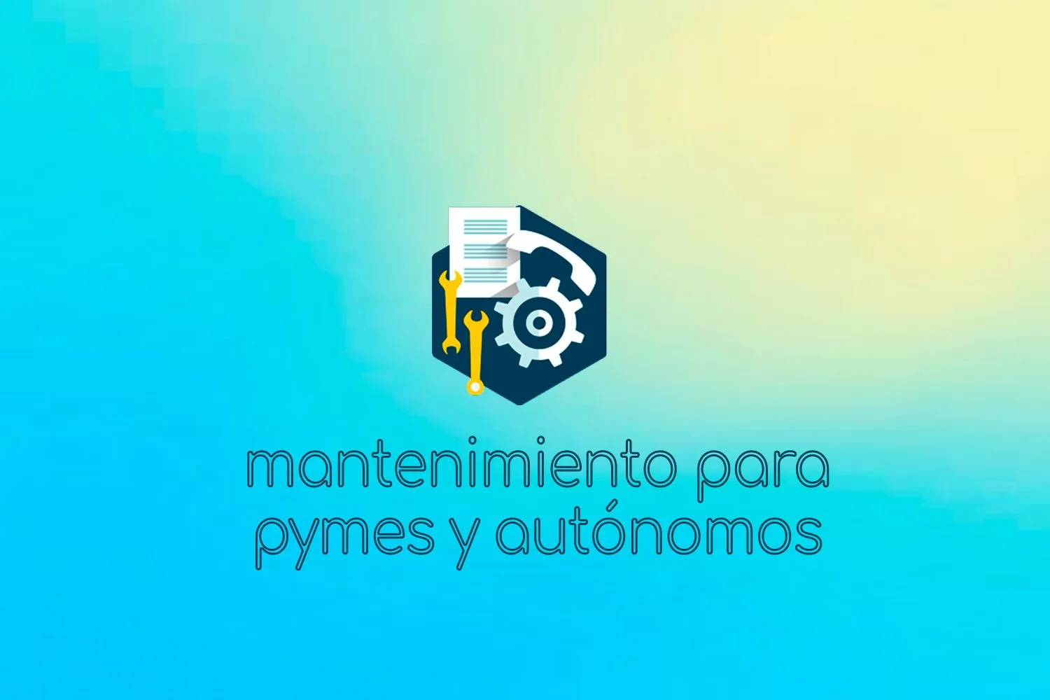 Mantenimiento informático para autónomos y PYMES