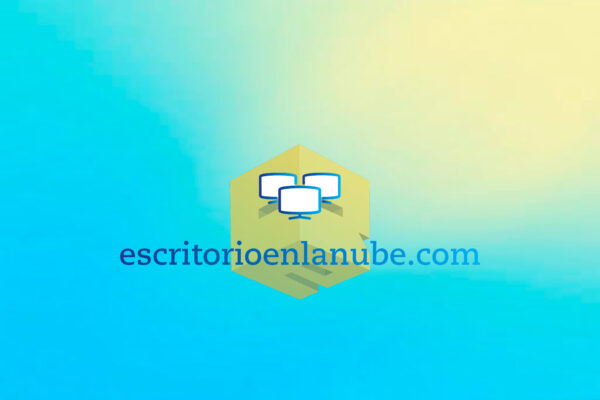 Escritorio en la nube