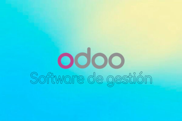 Software de gestión Odoo