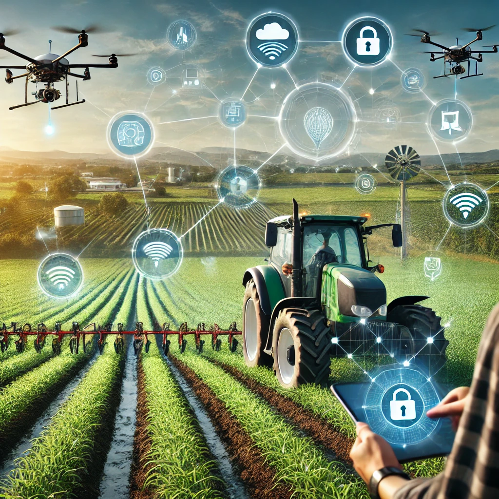 Digitalización del sector primario